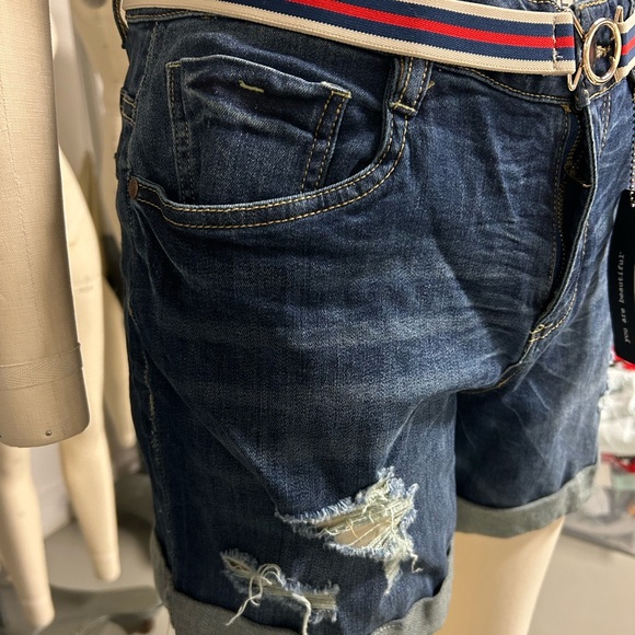 Jean short - New - Picture 2 of 6